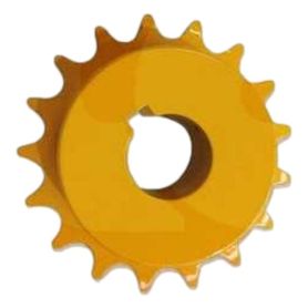 PIGNON À CHAÎNE 12,7S Z17 D20. POUR TAPIS G60 RÉF. 385251 - GREGOIRE