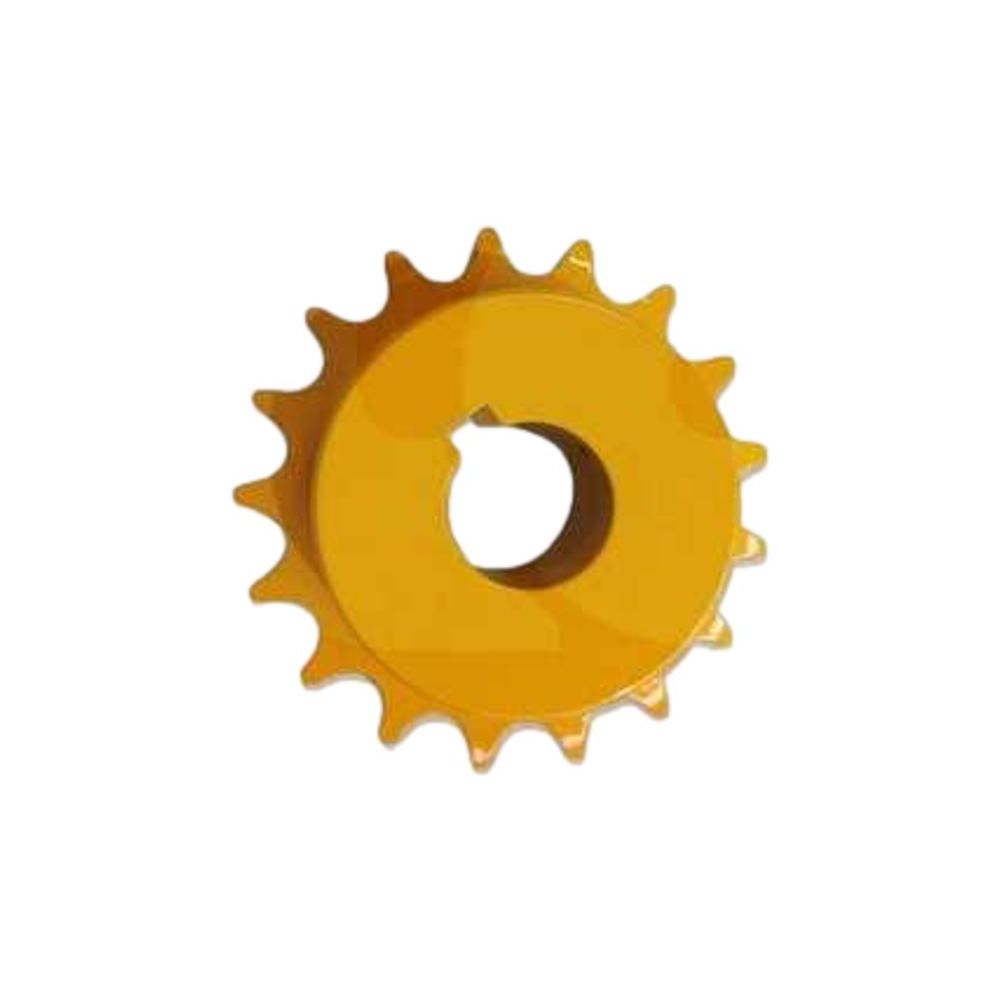 PIGNON À CHAÎNE 12,7S Z17 D20. POUR TAPIS G60 RÉF. 385251 - GREGOIRE