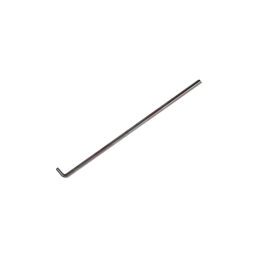 BARRE INOX POUR AGRAFE L:350 CE35GRE RÉF. 024021 - GREGOIRE