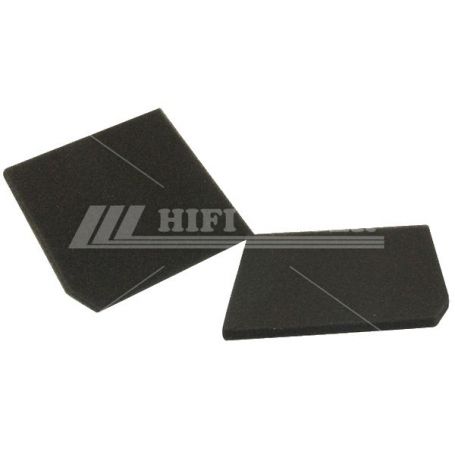 FILTRE HABITACLE RÉF. SC90217 - HIFI FILTER FILTRE HABITACLE RÉF. SC90217 - HIFI FILTER