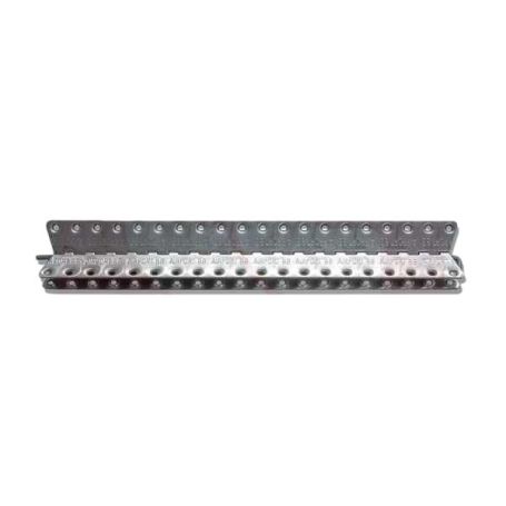 AGRAFE (L:240 MM) POUR COURROIE NETTOYEUR 250 MM (NAASGRE) RÉF. 024025 - GREGOIRE AGRAFE (L:240 MM) POUR COURROIE NETTOYEUR 250 MM (NAASGRE) RÉF. 024025 - GREGOIRE