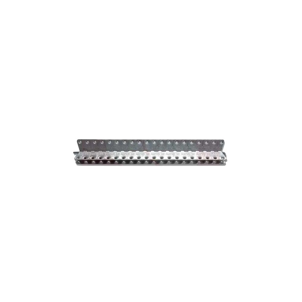 AGRAFE (L:240 MM) POUR COURROIE NETTOYEUR 250 MM (NAASGRE) RÉF. 024025 - GREGOIRE