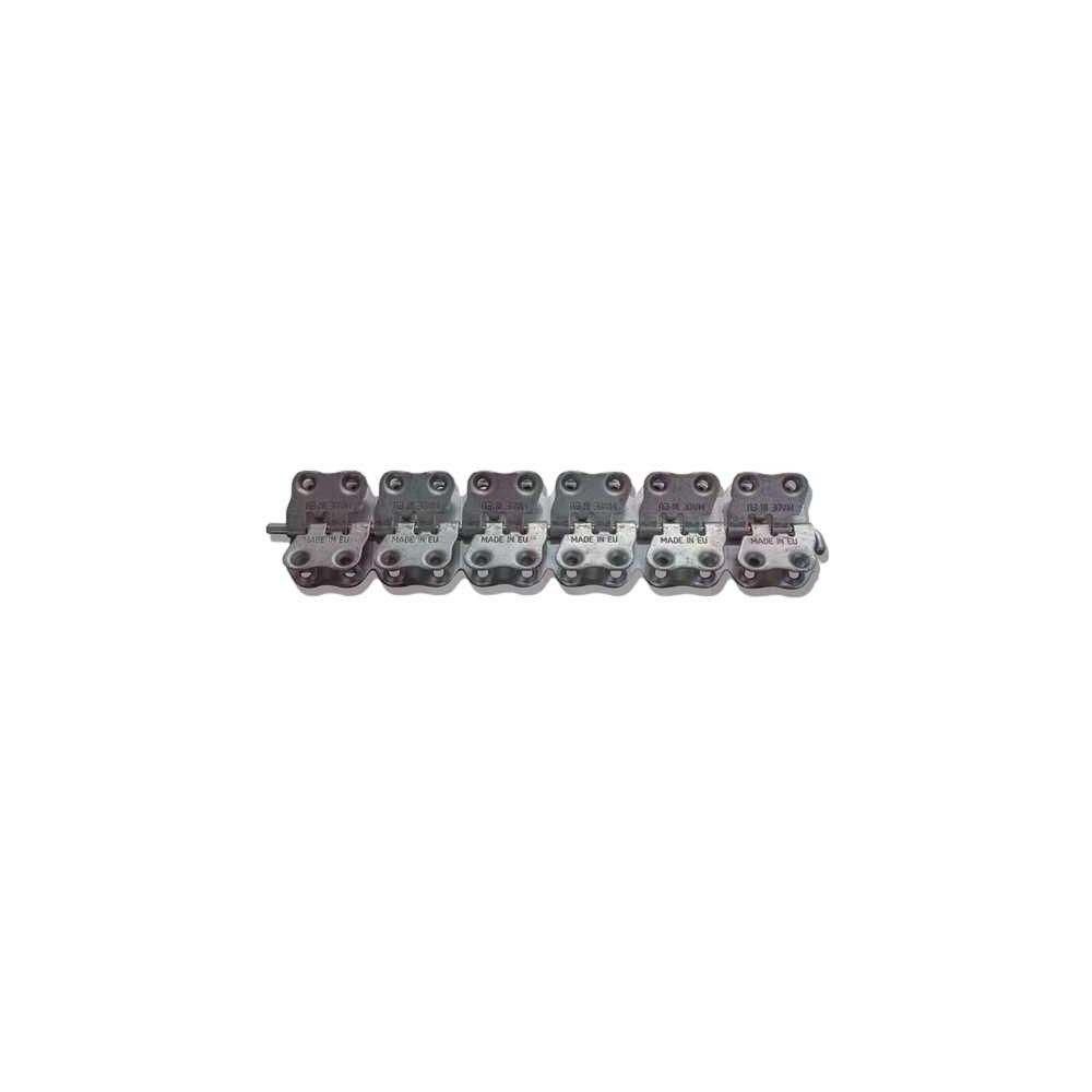 AGRAFE POUR TAPIS CONVOYEUR L:240 RÉF. 024018 - GREGOIRE
