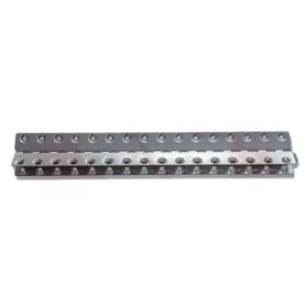 AGRAFE POUR TAPIS CONVOYEUR L:320 RÉF. 024005 - GREGOIRE