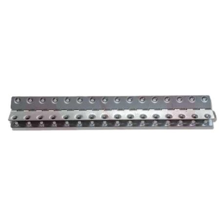 AGRAFE POUR TAPIS CONVOYEUR L:320 RÉF. 024005 - GREGOIRE AGRAFE POUR TAPIS CONVOYEUR L:320 RÉF. 024005 - GREGOIRE