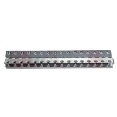AGRAFE POUR TAPIS CONVOYEUR L:320 RÉF. 024005 - GREGOIRE AGRAFE POUR TAPIS CONVOYEUR L:320 RÉF. 024005 - GREGOIRE