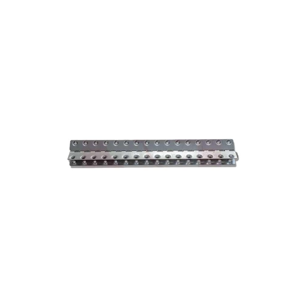 AGRAFE POUR TAPIS CONVOYEUR L:320 RÉF. 024005 - GREGOIRE