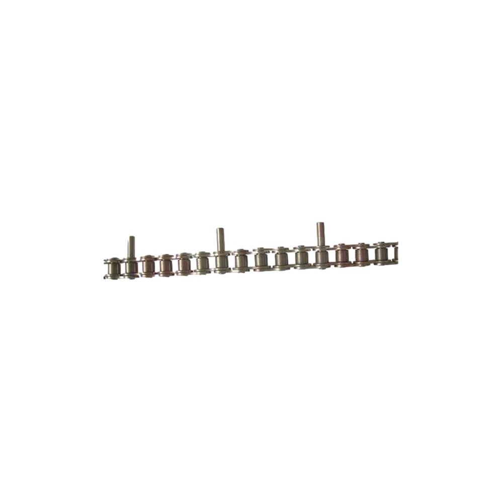 CHAÎNE CLOUTÉE, MODÈLE LONG. LONGUEUR 1,91 ML, 24 CLOUS RÉF. CI19PEL - PELLENC