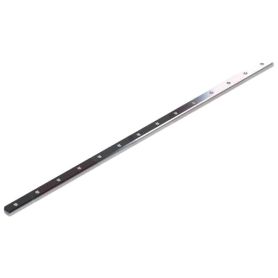 BARETTE DE RACCORDEMENT TAPIS 450 MM (EN ALUMINIUM) RÉF. 913308649 - NEW HOLLAND