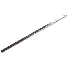 BARETTE DE RACCORDEMENT TAPIS 450 MM (EN ALUMINIUM) RÉF. 913308649 - NEW HOLLAND BARETTE DE RACCORDEMENT TAPIS 450 MM (EN ALUMINIUM) RÉF. 913308649 - NEW HOLLAND
