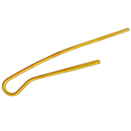 SECOUEUR O ROND JAUNE POUR ATTACHE RAPIDE RÉF. FRORGREG - GREGOIRE SECOUEUR O ROND JAUNE POUR ATTACHE RAPIDE RÉF. FRORGREG - GREGOIRE