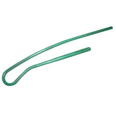 SECOUEUR O ROND VERT POUR ATTACHE RAPIDE RÉF. FRORGREV - GREGOIRE SECOUEUR O ROND VERT POUR ATTACHE RAPIDE RÉF. FRORGREV - GREGOIRE
