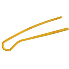 SECOUEUR S ROND JAUNE POUR ATTACHE RAPIDE RÉF. FRSRGREG - GREGOIRE