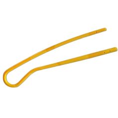 SECOUEUR S ROND JAUNE POUR ATTACHE RAPIDE RÉF. FRSRGREG - GREGOIRE SECOUEUR S ROND JAUNE POUR ATTACHE RAPIDE RÉF. FRSRGREG - GREGOIRE