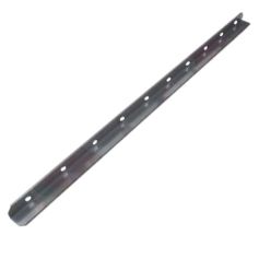 JONCTION TAPIS 450 MM EN ACIER INOXYDABLE RÉF. 944030253 - NEW HOLLAND JONCTION TAPIS 450 MM EN ACIER INOXYDABLE RÉF. 944030253 - NEW HOLLAND
