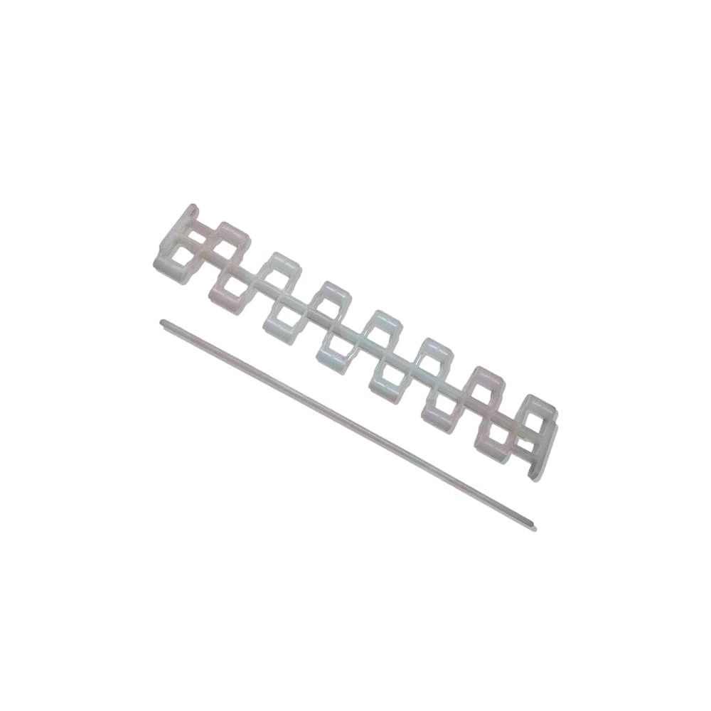 MAILLON + BARETTE AGRANDIS BLANC POUR HAUT RENDEMENT RÉF. MNMGBRA - NEW HOLLAND