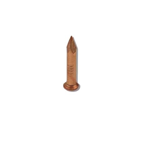 Rivet 4x24 mm avec pointe réf. ri05gre - Grégoire Rivet 4x24 mm avec pointe réf. ri05gre - Grégoire