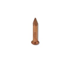 Rivet 4x24 mm avec pointe réf. ri05gre - Grégoire Rivet 4x24 mm avec pointe réf. ri05gre - Grégoire