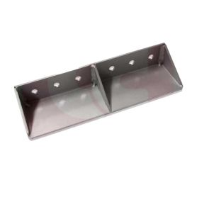GODET INOX POUR TAPIS DE 310 MM RÉF. VA31PEL - PELLENC