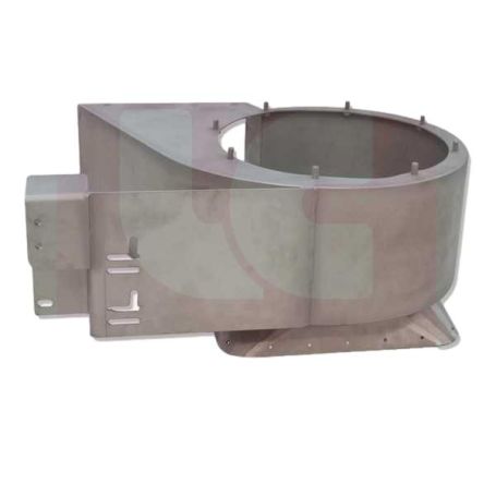 CARTER HOTTE ASPIRATEUR GAUCHE EN ACIER INOXYDABLE RÉF. 355171 - GREGOIRE CARTER HOTTE ASPIRATEUR GAUCHE EN ACIER INOXYDABLE RÉF. 355171 - GREGOIRE