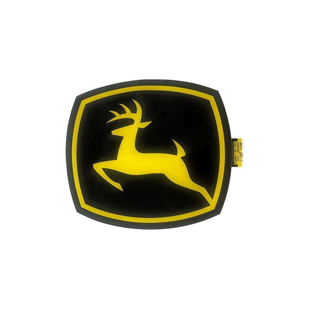 Étiquette RÉF.  JD5714 - JOHN DEERE