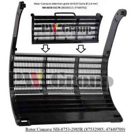 Contre-batteur Réf. 86585617 - New Holland