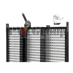 Grille cerealiere superieur Réf. D28480100 - Massey Ferguson Grille cerealiere superieur Réf. D28480100 - Massey Ferguson