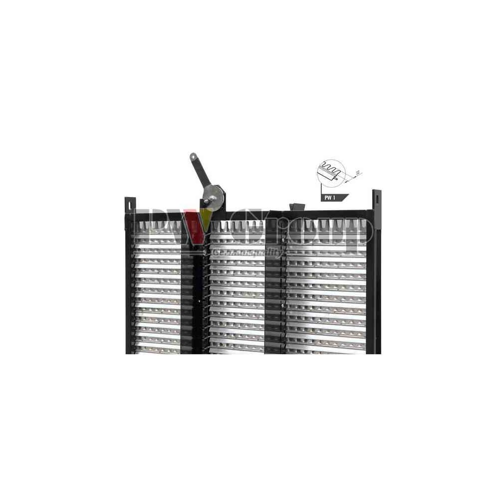 Grille cerealiere superieur Réf. D28480100 - Massey Ferguson