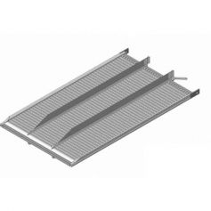 Grille cerealiere superieur Réf. D28480100 - Massey Ferguson Grille cerealiere superieur Réf. D28480100 - Massey Ferguson