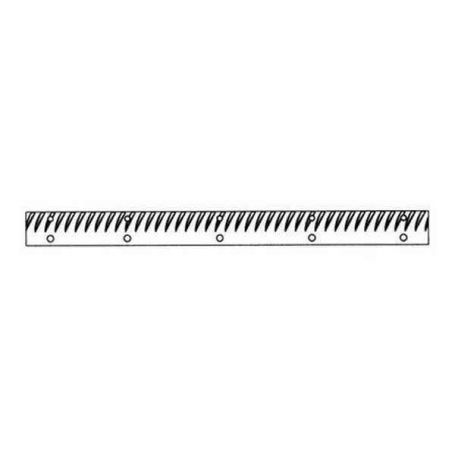 Battes de batteur (5d+5g) Réf. V12070 pour JOHN DEERE Battes de batteur (5d+5g) Réf. V12070 pour JOHN DEERE