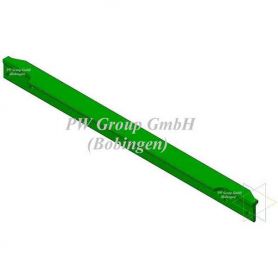 BATTE DE CONVOYEUR JOHN DEERE RÉF.H206436