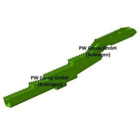 SECOUEUR JOHN DEERE RÉF. AZ102799