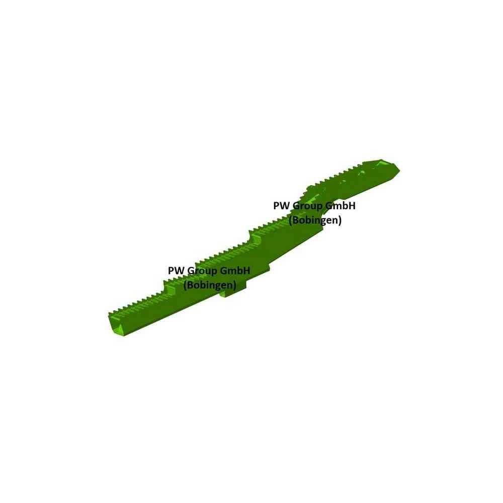 SECOUEUR JOHN DEERE RÉF. AZ102799