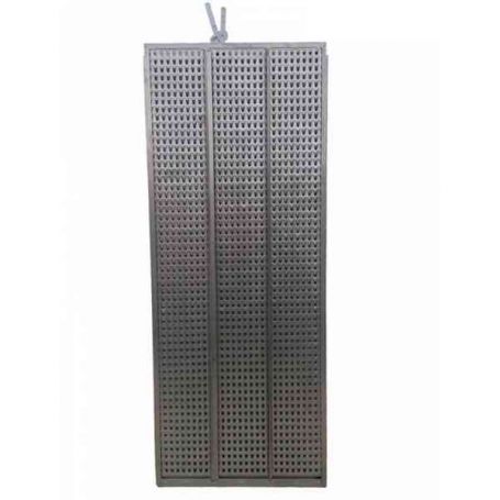 Grille superieur Petersen Réf. 05535411 - Claas Grille superieur Petersen Réf. 05535411 - Claas