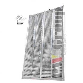 Grille superieur Réf. 06001121 - Claas