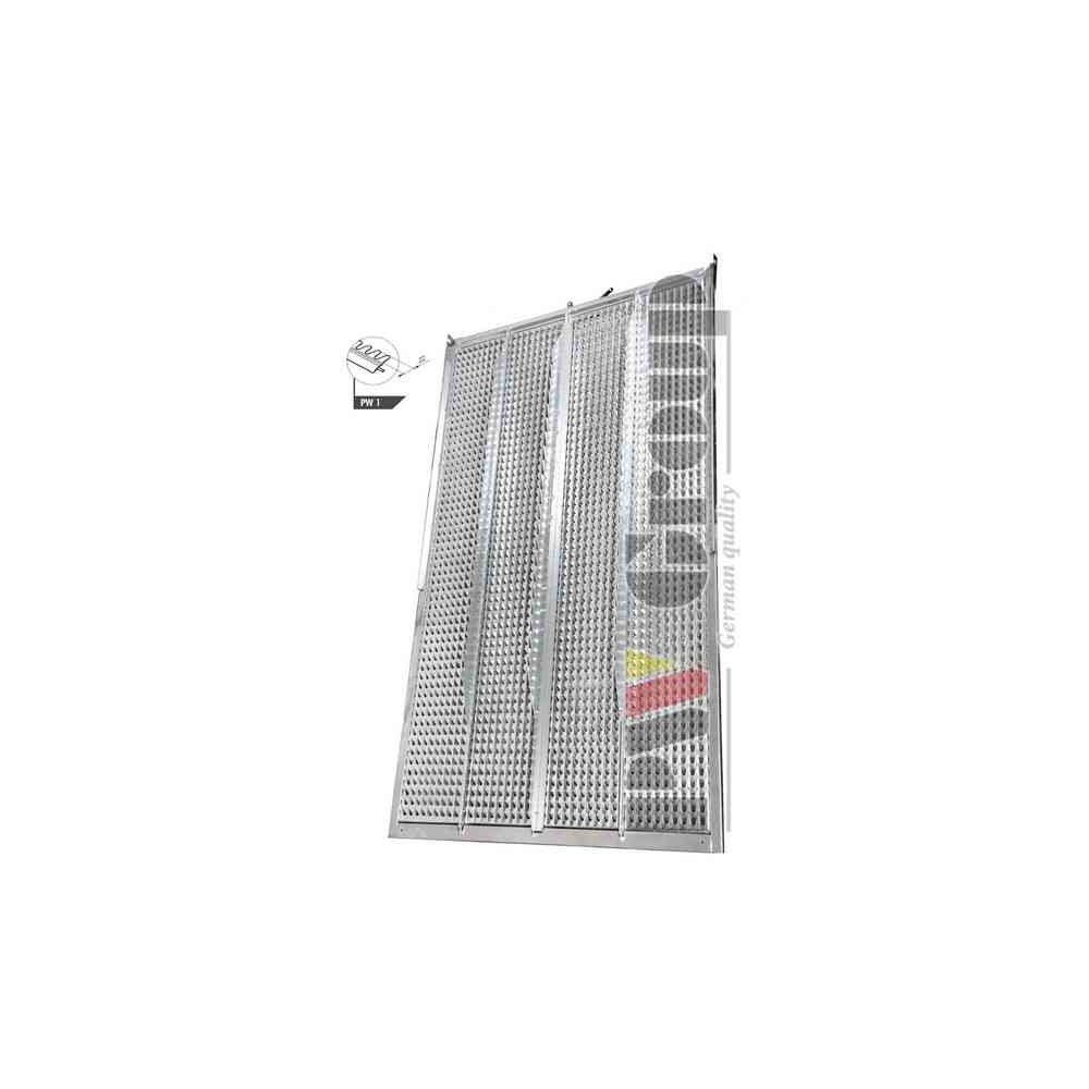Grille superieur Réf. 06001121 - Claas