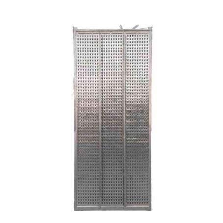 Grille superieur Petersen Réf. 06001181 - Claas