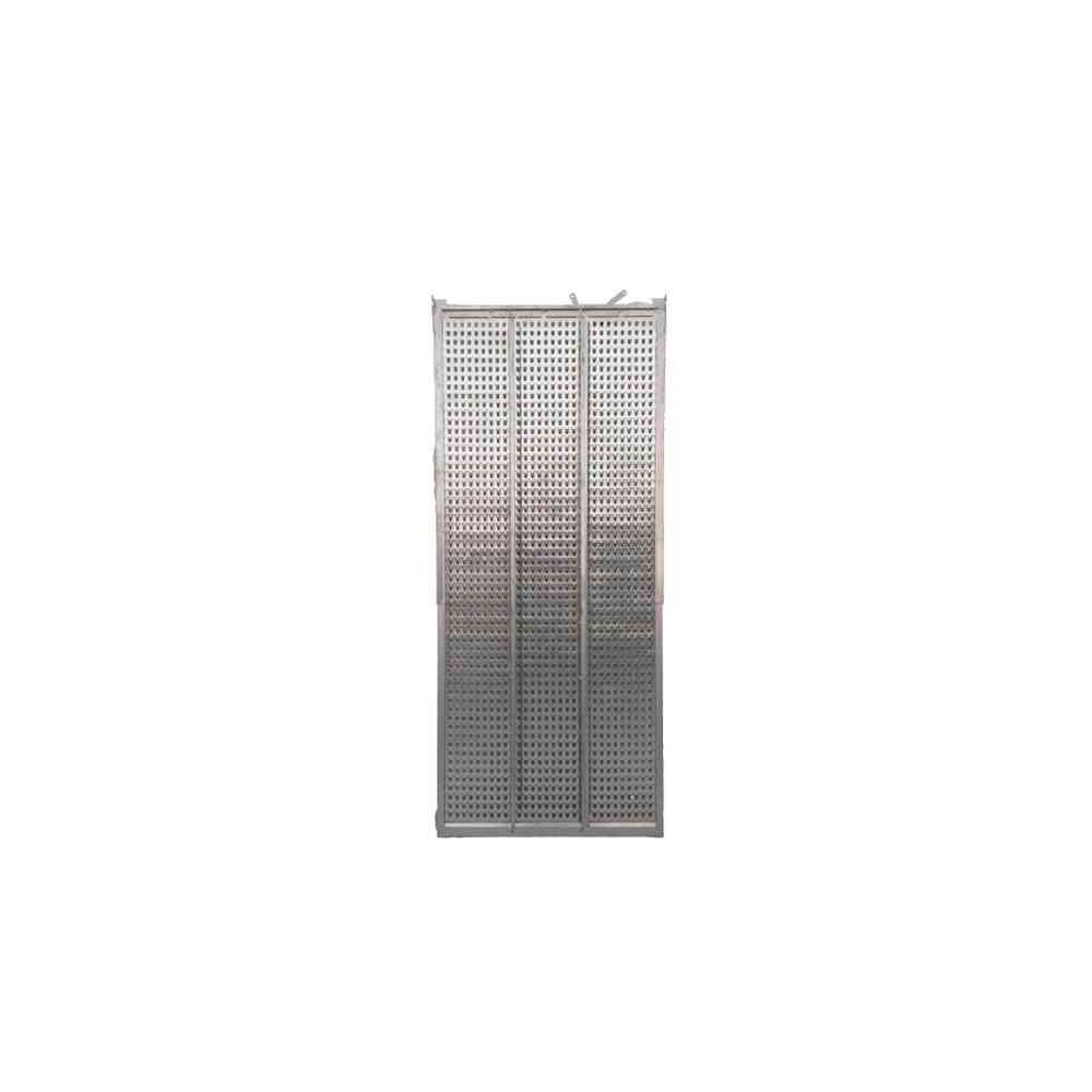 Grille superieur Petersen Réf. 06001181 - Claas