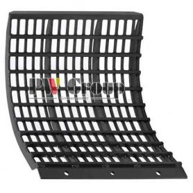 Segment du contre-batteur principale mais (19 mm) Réf. 06628170 - Claas