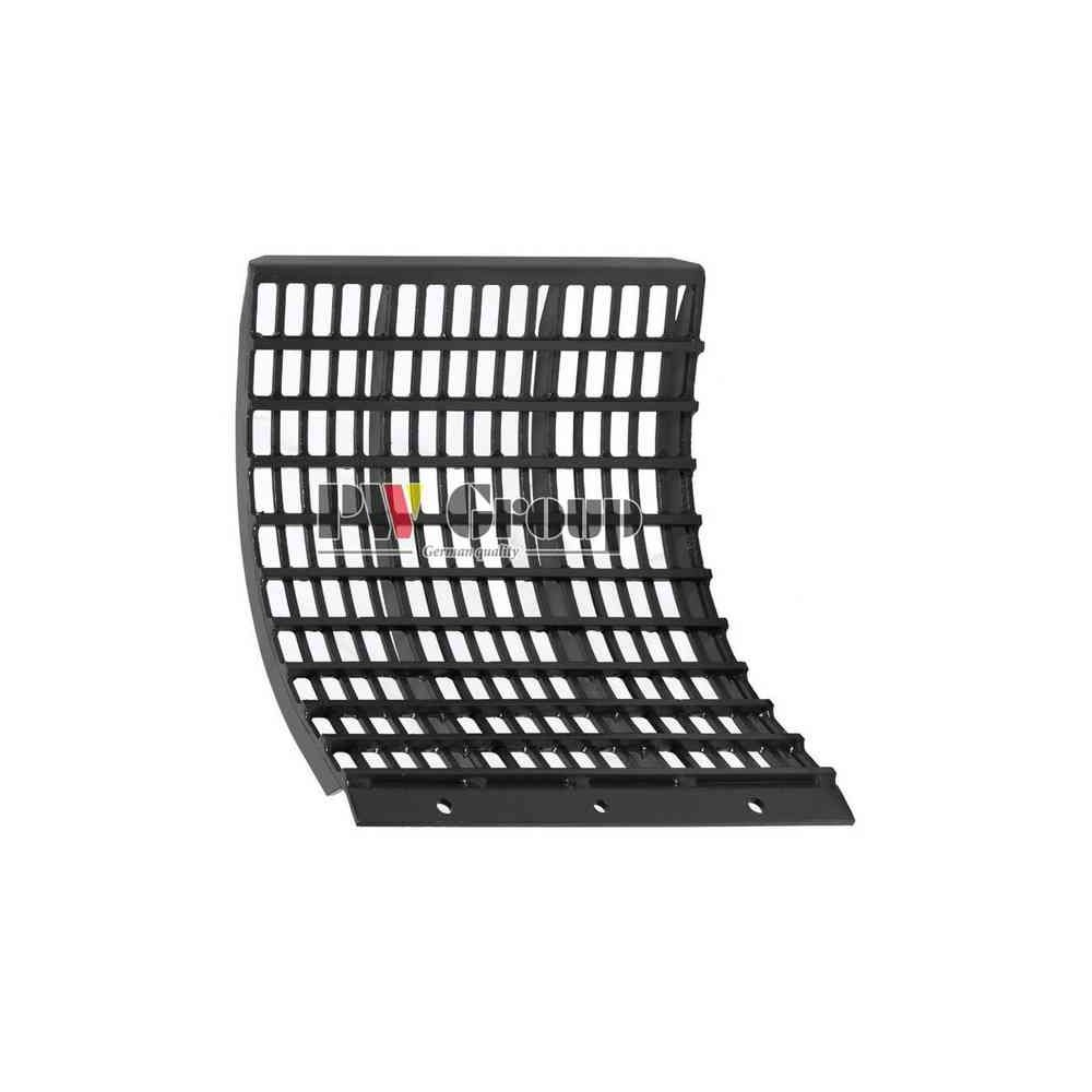 Segment du contre-batteur principale mais (19 mm) Réf. 06628170 - Claas