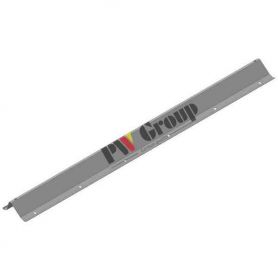 Tôle de tire-paille 2.0 mm Réf. 06744811 - Claas