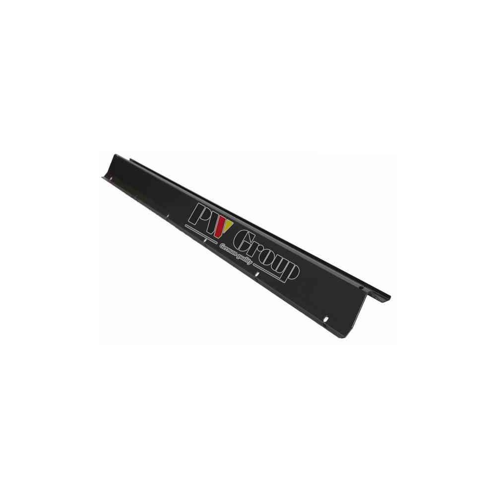 Tôle de tire-paille 2.0 mm Réf. 06744811 - Claas