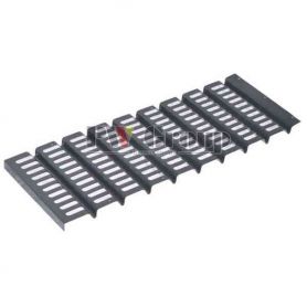 Grille de secoueur 1,5 mm Réf. 07354182 - Claas