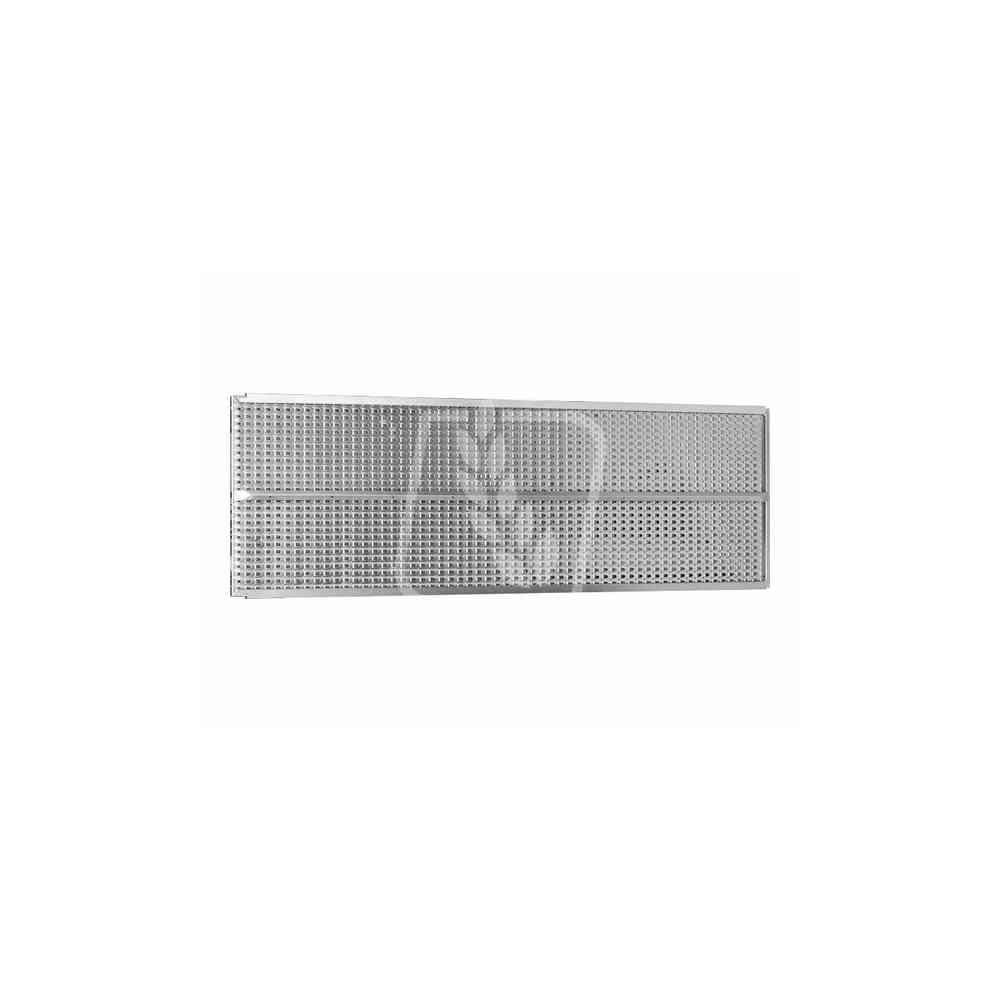Grille superieur Petersen Réf. 07361822 - Claas