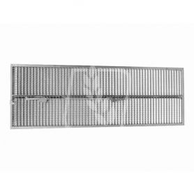 Grille superieur Petersen Réf. 07361822 - Claas