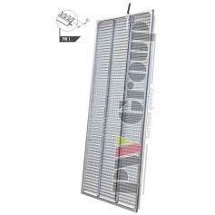 Grille superieur Réf. 07564640 - Claas Grille superieur Réf. 07564640 - Claas