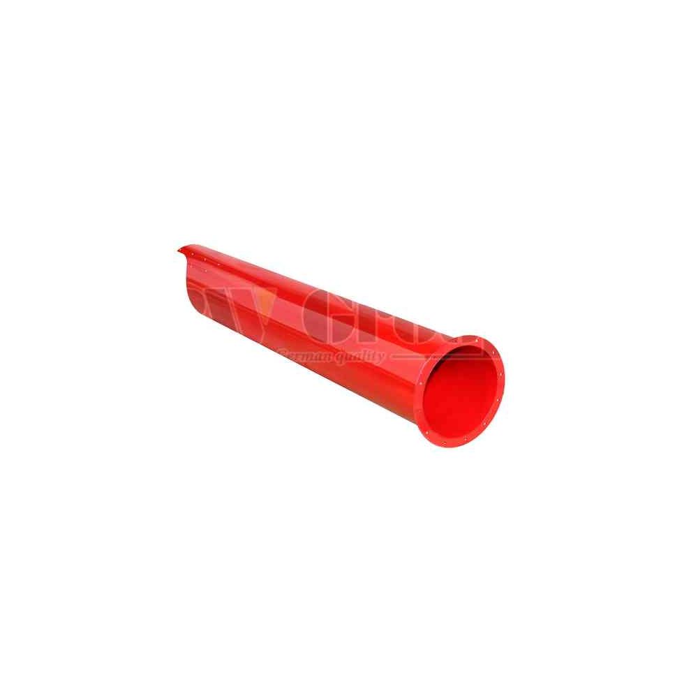 Tube partie du vis Réf. 1317783C4 - Case IH