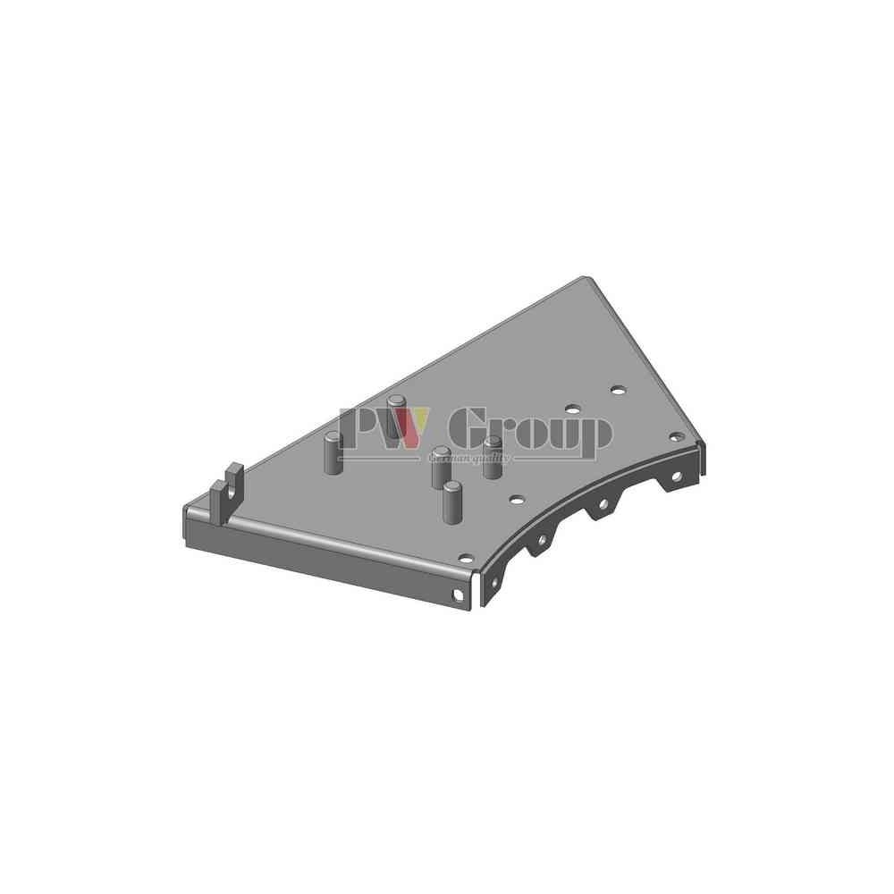 Support Réf. 1338044C1 - Case IH
