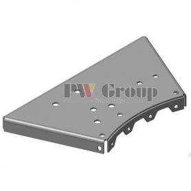 Support Réf. 1338056C1 - Case IH