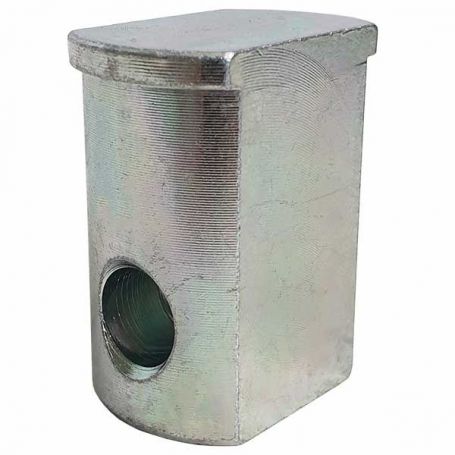 ECROU FE/ZN RÉF. K8024810 - KUHN